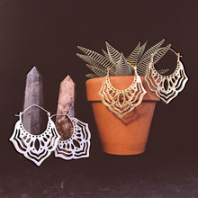 Load image into Gallery viewer, Ethnic Earrings • Izabella