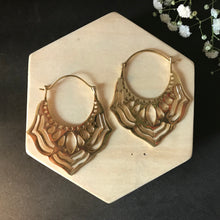 Load image into Gallery viewer, Ethnic Earrings • Izabella