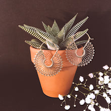 Load image into Gallery viewer, Ethnic Earrings • Coline