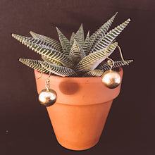 Load image into Gallery viewer, Ethnic Earrings • Rounda