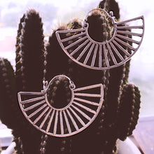 Load image into Gallery viewer, Ethnic Earrings • Fanny