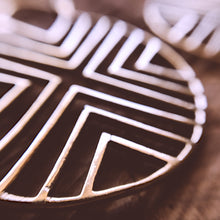 Load image into Gallery viewer, Ethnic Earrings • Elodie