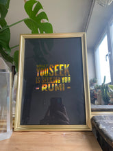 Load image into Gallery viewer, Prints ❥ Rumi