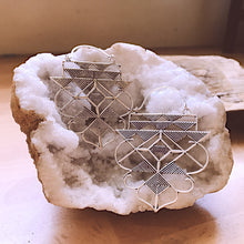 Load image into Gallery viewer, Ethnic Earrings • Barbara