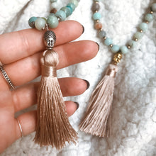 Load image into Gallery viewer, Mala - Amazonite