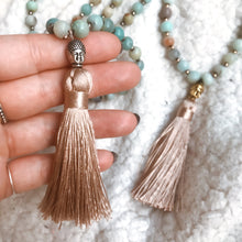Load image into Gallery viewer, Mala - Amazonite