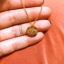 Load image into Gallery viewer, Necklace • Third Eye