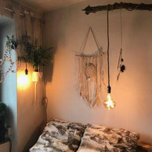 Load image into Gallery viewer, Lamp - The Wanderer + Large Swirl Round