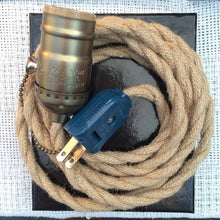 Load image into Gallery viewer, Lamp - The Wanderer + Large Square