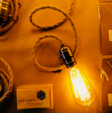 Load image into Gallery viewer, Lamp - The Wanderer + Large Square