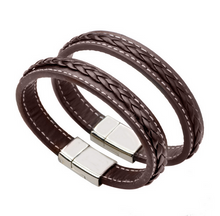 Load image into Gallery viewer, Men Bracelets • Madrid