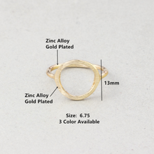 Load image into Gallery viewer, Rings - Minimal Circle