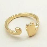 Load image into Gallery viewer, Rings - Minimal Cat