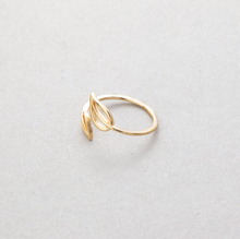 Load image into Gallery viewer, Rings • Leaf