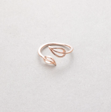 Load image into Gallery viewer, Rings • Leaf