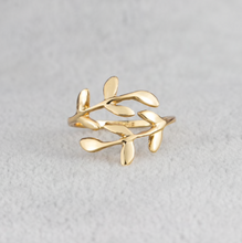 Load image into Gallery viewer, Rings • Leaves