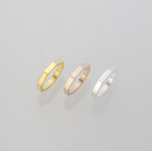 Load image into Gallery viewer, Rings • Geometric