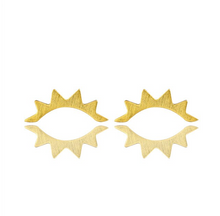 Load image into Gallery viewer, Stud Earrings • Minimal • Punky