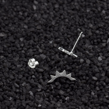 Load image into Gallery viewer, Stud Earrings • Minimal • Punky