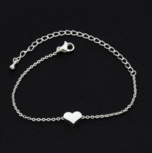 Load image into Gallery viewer, Charm Bracelet • Heart