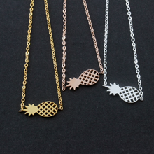 Load image into Gallery viewer, Charm Bracelet • Pineapple