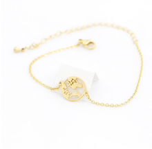 Load image into Gallery viewer, Charm Bracelet • Tiny World