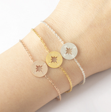 Load image into Gallery viewer, Matching Bracelets • Set of 3 • So We Can Always Find Each Other