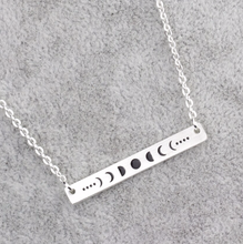 Load image into Gallery viewer, Charm Bracelet • Moon Phases