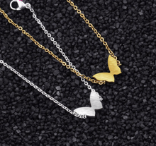 Load image into Gallery viewer, Charm Bracelet • Butterfly • Small