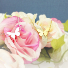 Load image into Gallery viewer, Charm Bracelet • Butterfly • Big