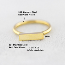 Load image into Gallery viewer, Rings - Minimal Cube