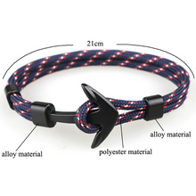 Load image into Gallery viewer, Men Bracelets • Amsterdam