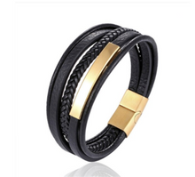 Load image into Gallery viewer, Men Bracelets • Dubaï