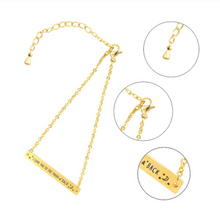 Load image into Gallery viewer, Charm Bracelet • To The Moon & Back
