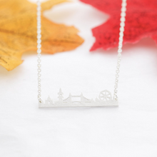 Load image into Gallery viewer, Charm Bracelet • London Skyline