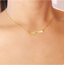 Load image into Gallery viewer, Charm Necklace • Moon Phases