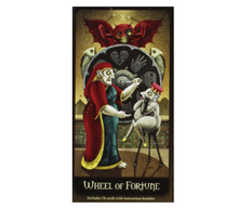 Load image into Gallery viewer, Tarot Cards • Deviant Moon Tarot