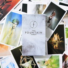 Load image into Gallery viewer, Tarot Cards - The Fountain Tarot
