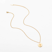 Load image into Gallery viewer, Necklace • Shining Sun