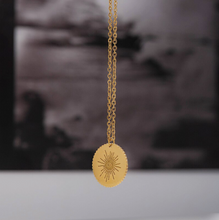Load image into Gallery viewer, Necklace • Shining Sun