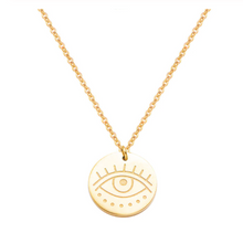 Load image into Gallery viewer, Necklace • Third Eye
