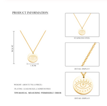 Load image into Gallery viewer, Necklace • Third Eye
