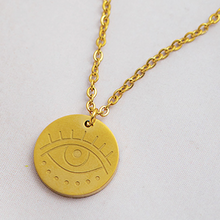 Load image into Gallery viewer, Necklace • Third Eye