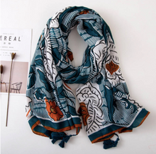 Load image into Gallery viewer, Scarf • Spain