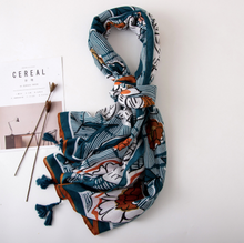 Load image into Gallery viewer, Scarf • Spain