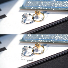 Load image into Gallery viewer, Rings • Round & Dot