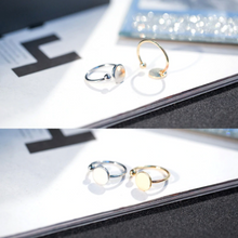 Load image into Gallery viewer, Rings • Round & Dot