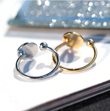 Load image into Gallery viewer, Rings • Round & Dot