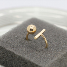 Load image into Gallery viewer, Rings • Bar & Dot