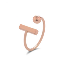 Load image into Gallery viewer, Rings • Bar & Dot